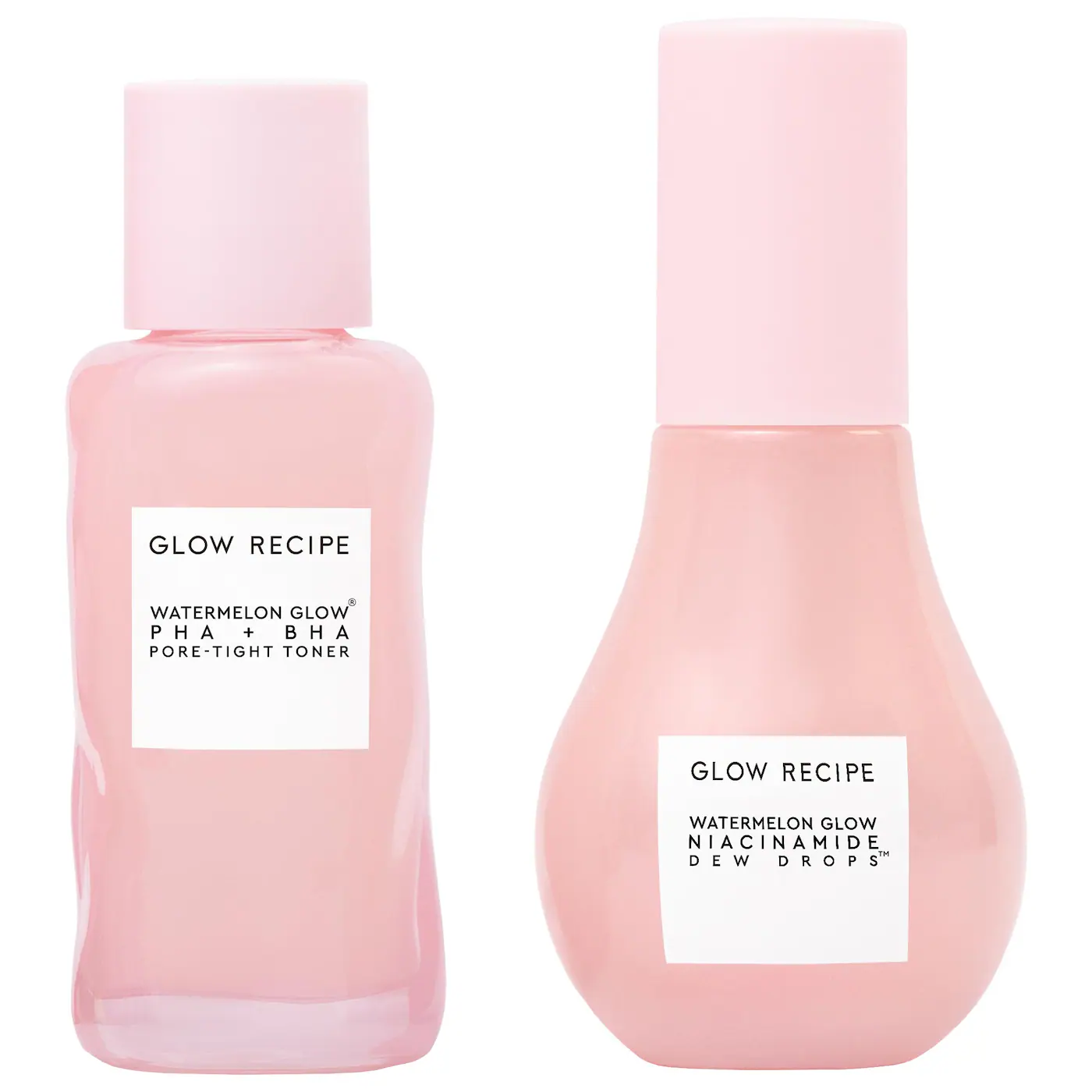 Glow Recipe  Glass Skin Essentials Set