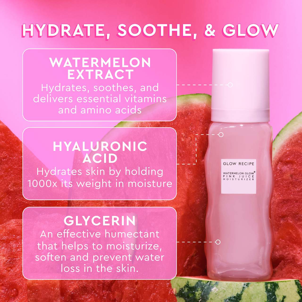Glow Recipe  Glass Skin Hydration Kit