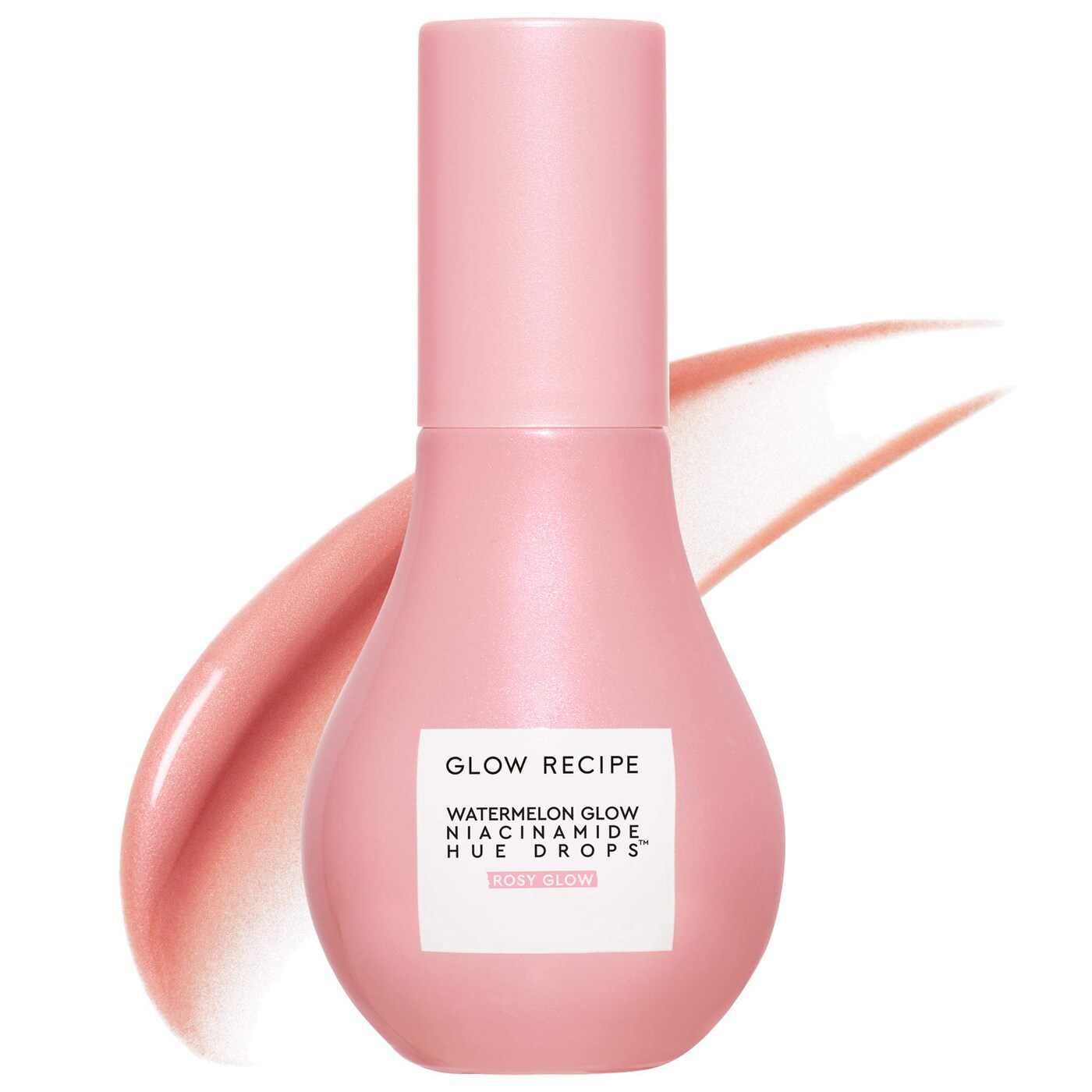 Glow Recipe  Watermelon Glow Niacinamide Hue Drops Serum Size: 1.35 oz/ 40 mL