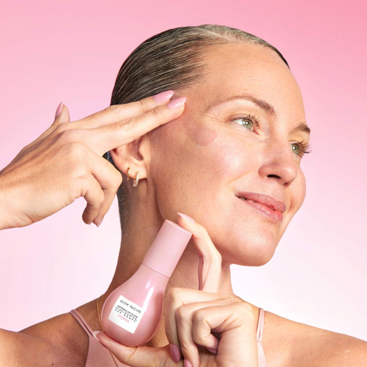 Glow Recipe  Watermelon Glow Niacinamide Hue Drops Serum Size: 1.35 oz/ 40 mL
