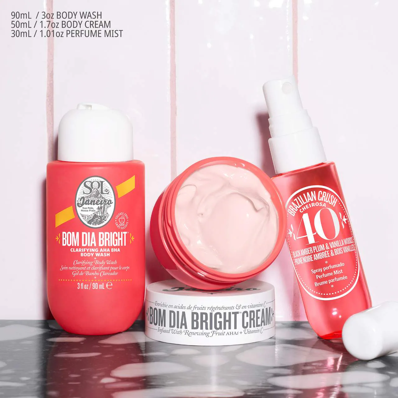 Sol de Janeiro  Bom Dia Bright™ Jet Set