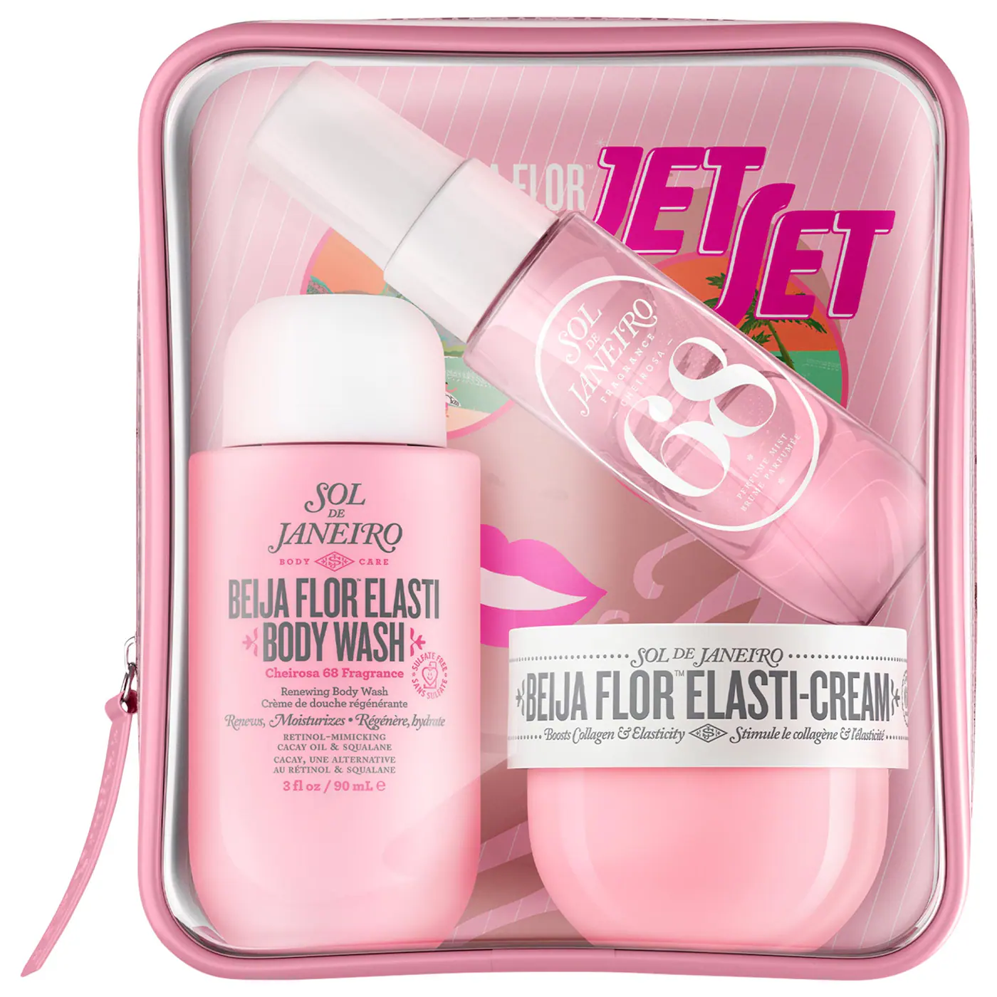 Sol de Janeiro  Beija Flor™ Jet Set