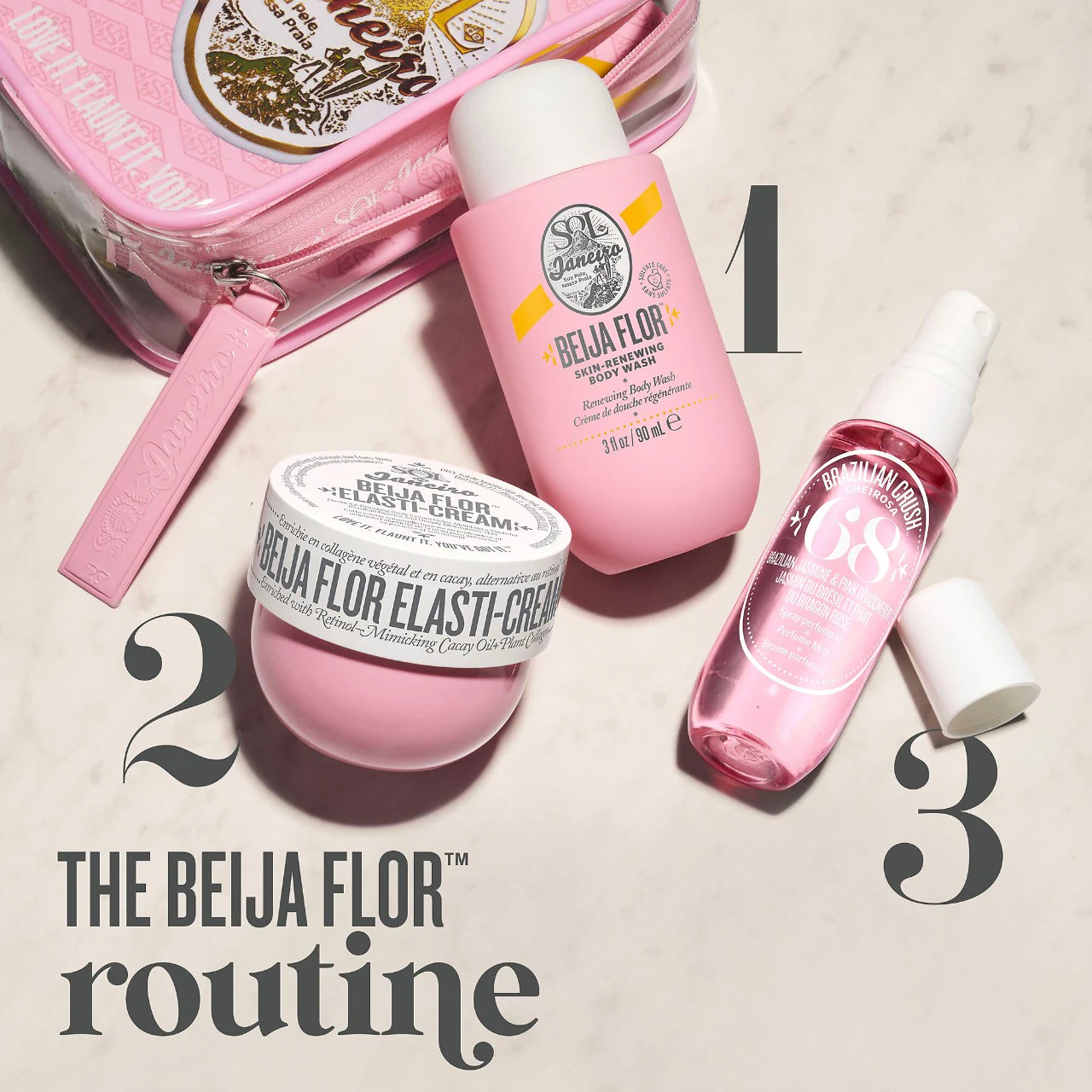 Sol de Janeiro  Beija Flor™ Jet Set