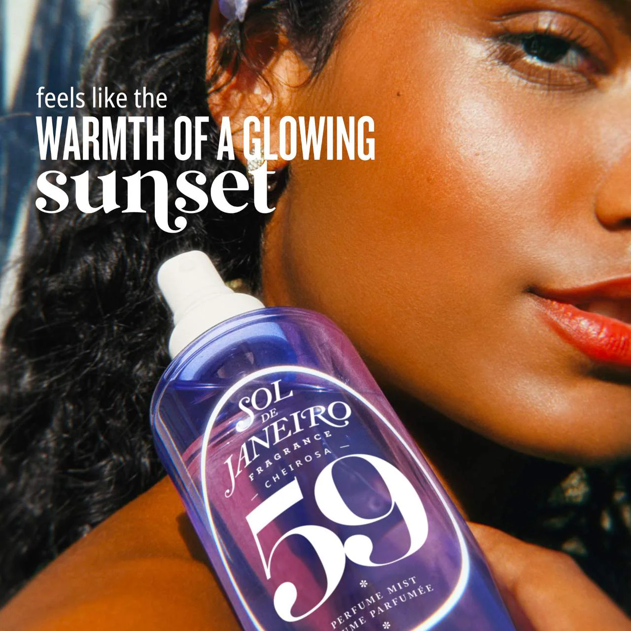 Sol de Janeiro  Cheirosa 59 Delicia Hair & Body Perfume Mist 240mL