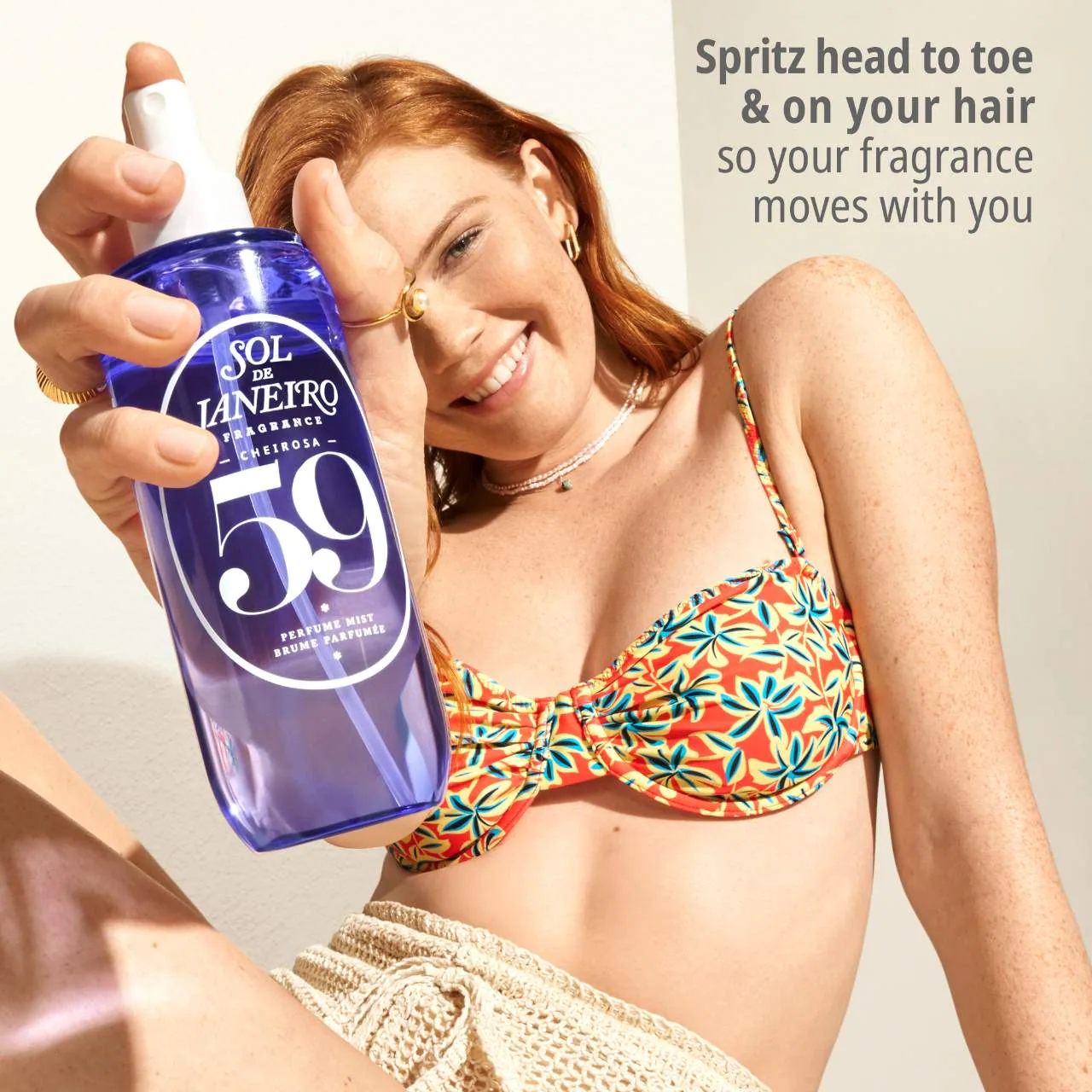 Sol de Janeiro Cheirosa 59 Delicia Hair & Body Perfume Mist 90mL