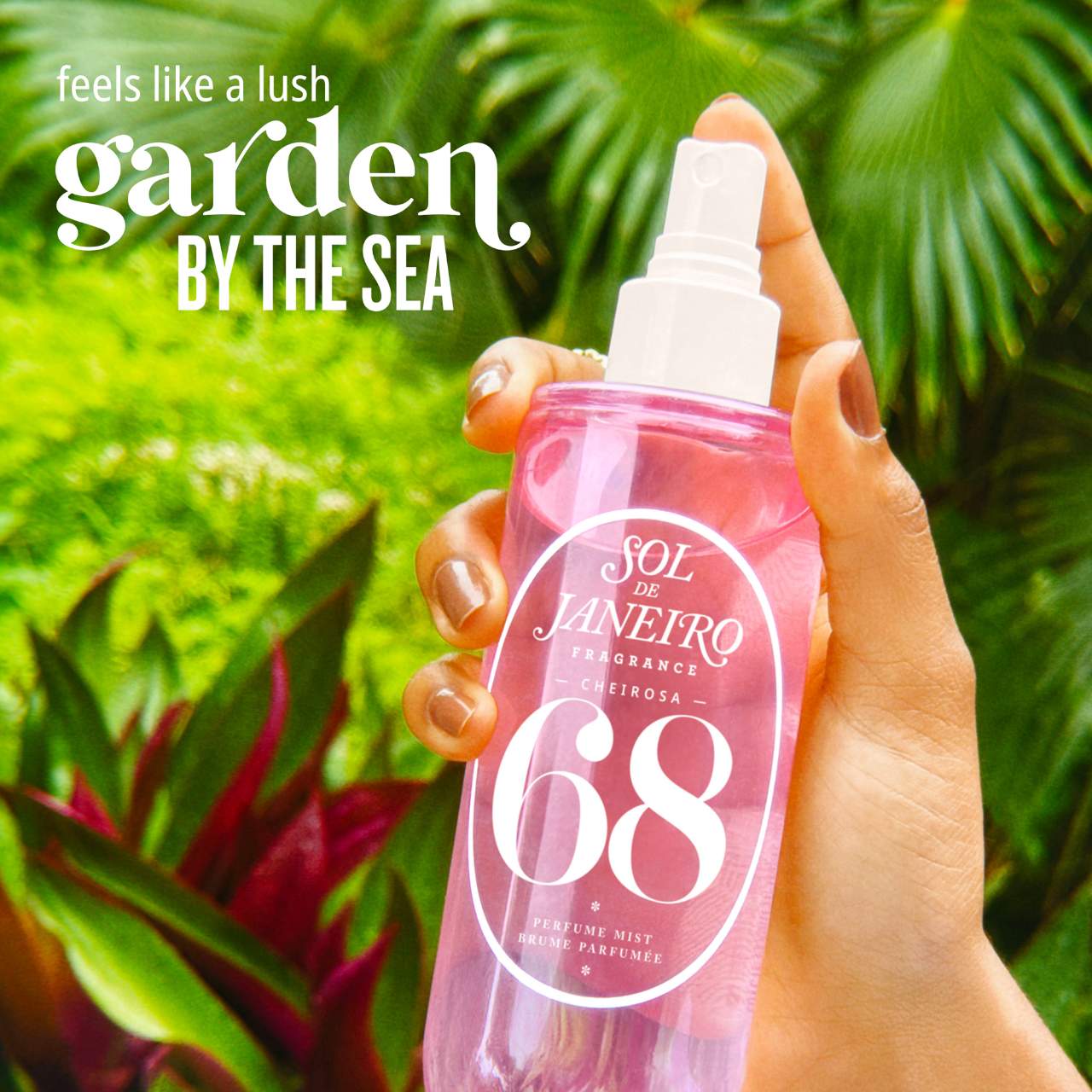 Sol de Janeiro  Cheirosa 68 Beija Flor Hair & Body Perfume Mist 90mL