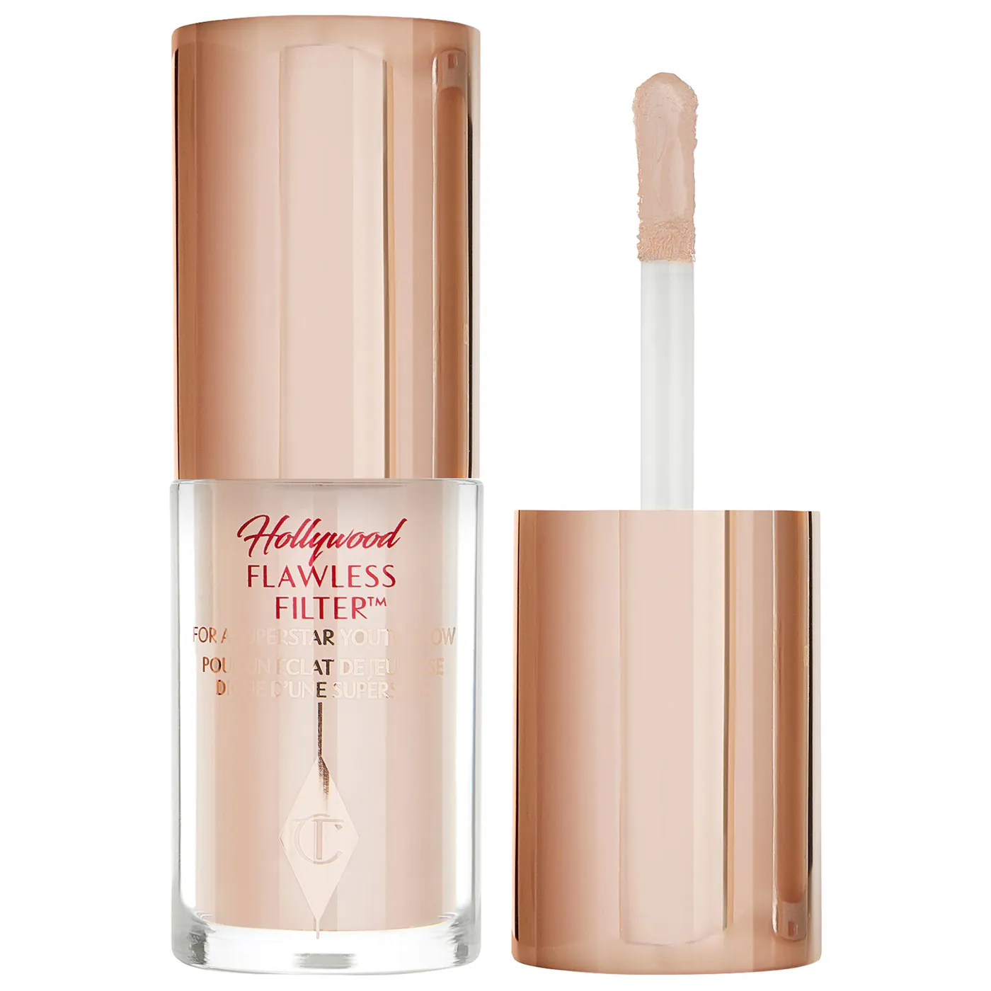 Charlotte Tilbury MINI Hollywood Flawless Filter Color: 2 Fair 