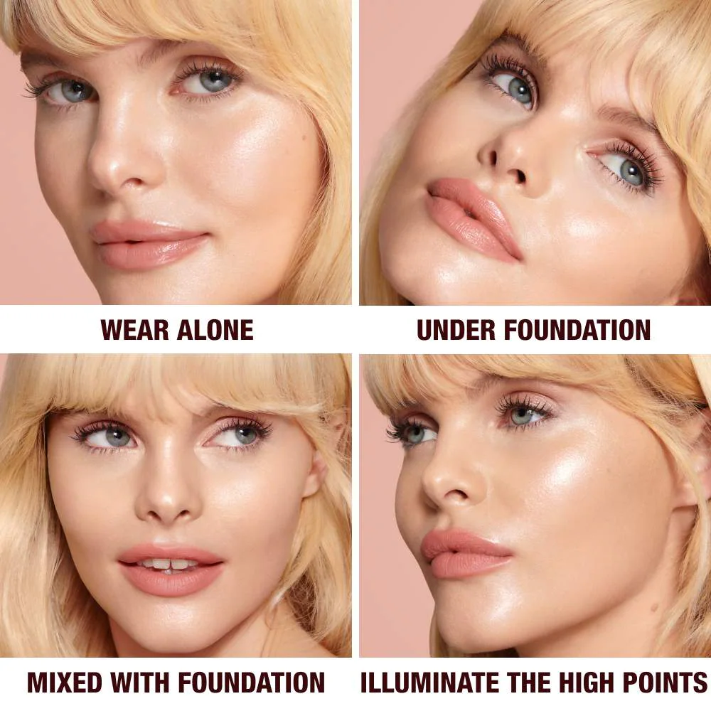 Charlotte Tilbury MINI Hollywood Flawless Filter Color: 2 Fair 