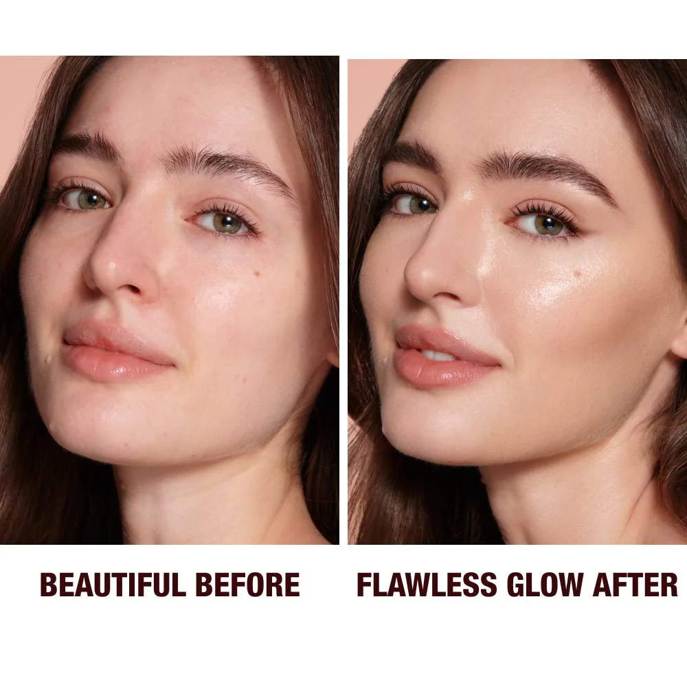 Charlotte Tilbury MINI Hollywood Flawless Filter Color: 2 Fair 
