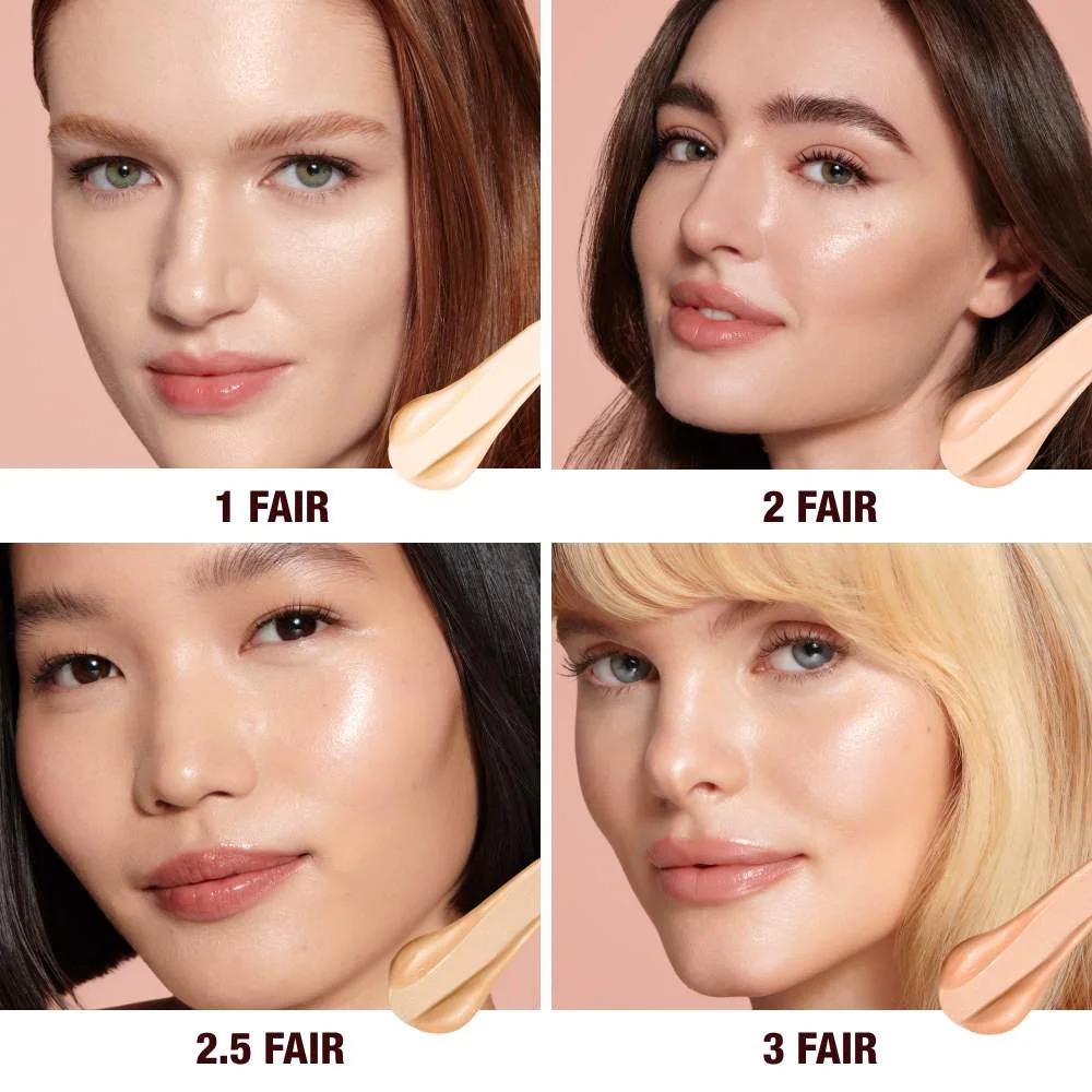 Charlotte Tilbury MINI Hollywood Flawless Filter Color: 2 Fair 