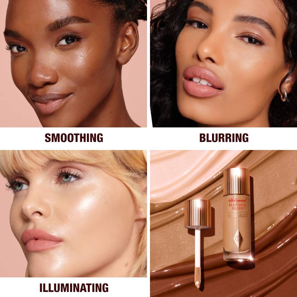Charlotte Tilbury MINI Hollywood Flawless Filter Color: 2 Fair 