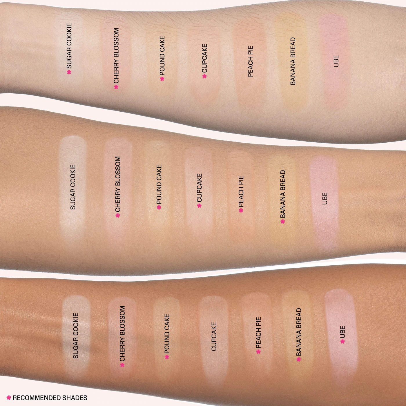  HUDA BEAUTY  Easy Bake Blurring Loose Baking & Setting Powder Color: Pound Cake 