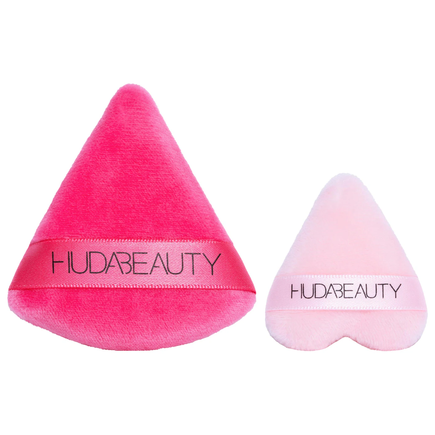 HUDA BEAUTY  Easy Bake Powder Puff Duo