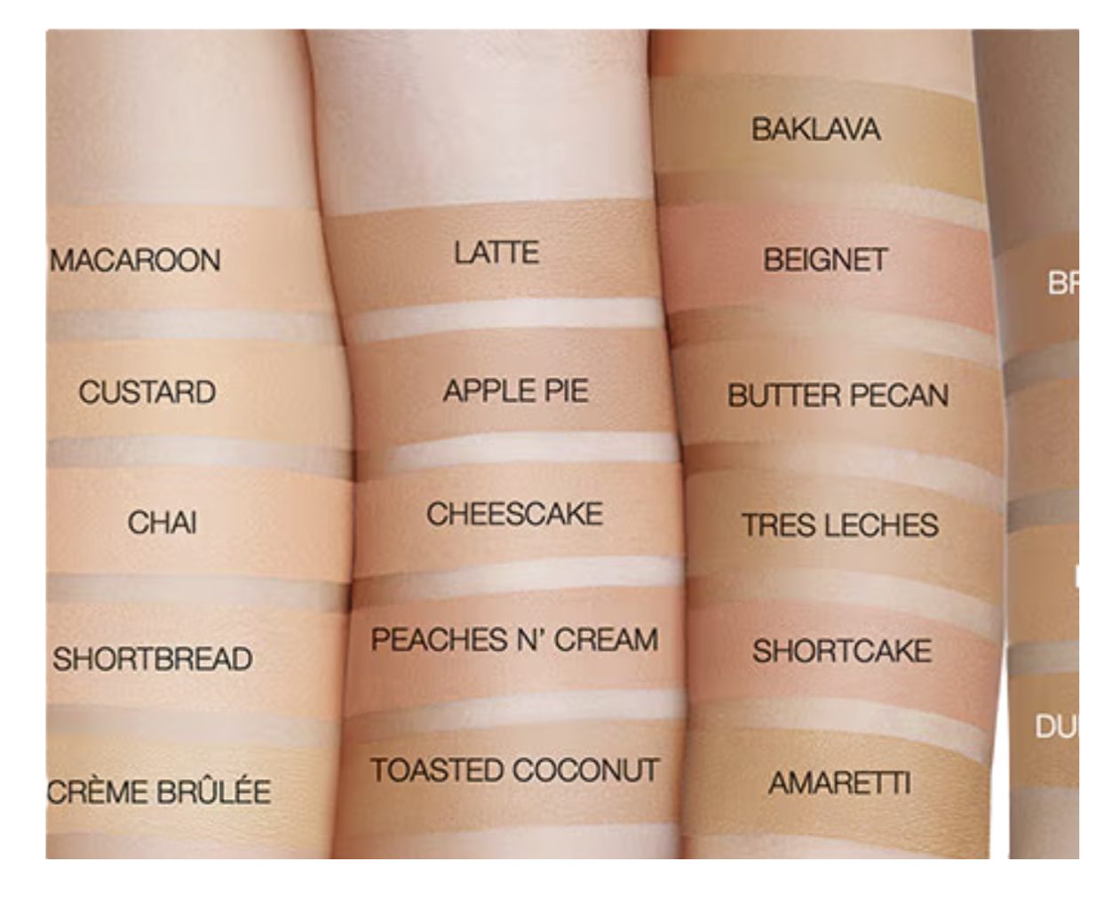 HUDA BEAUTY #FauxFilter Luminous Matte MINI Foundation color: Latte 300N