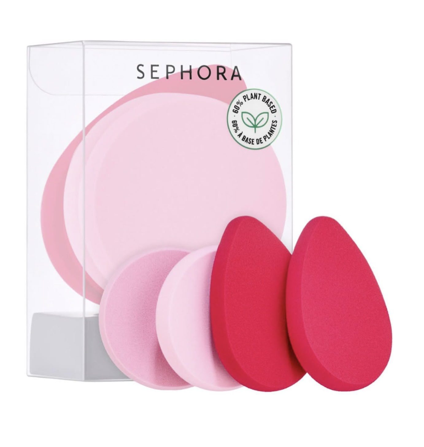 SEPHORA COLLECTION Total Coverage Blending Sponge Set