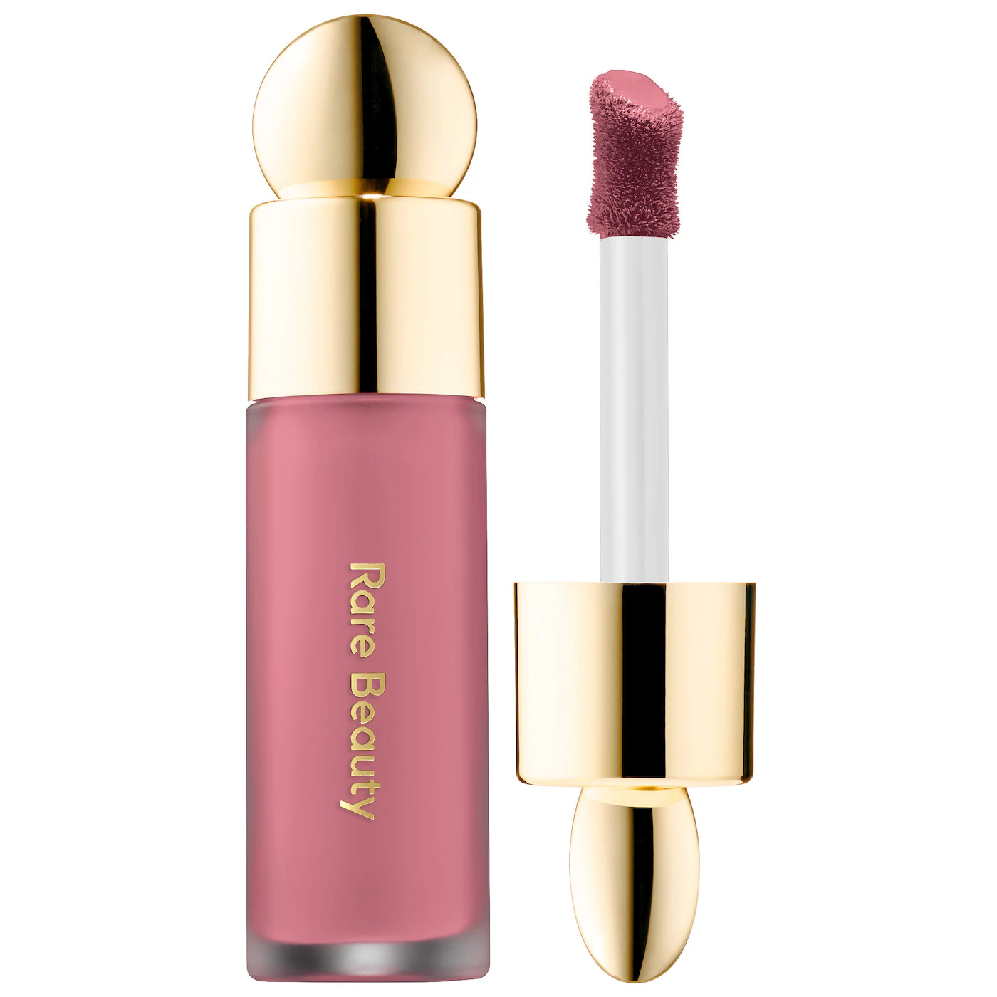 Rare Beauty by Selena Gomez  Soft Pinch Liquid Blush Color: Encourage 