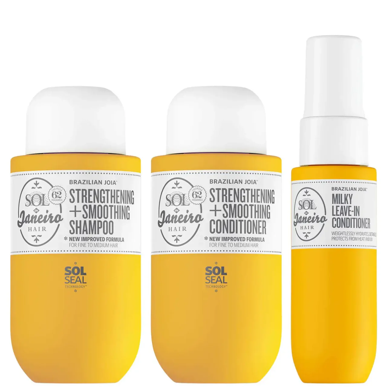 Sol de Janeiro Brazilian Dream Hair Routine Set