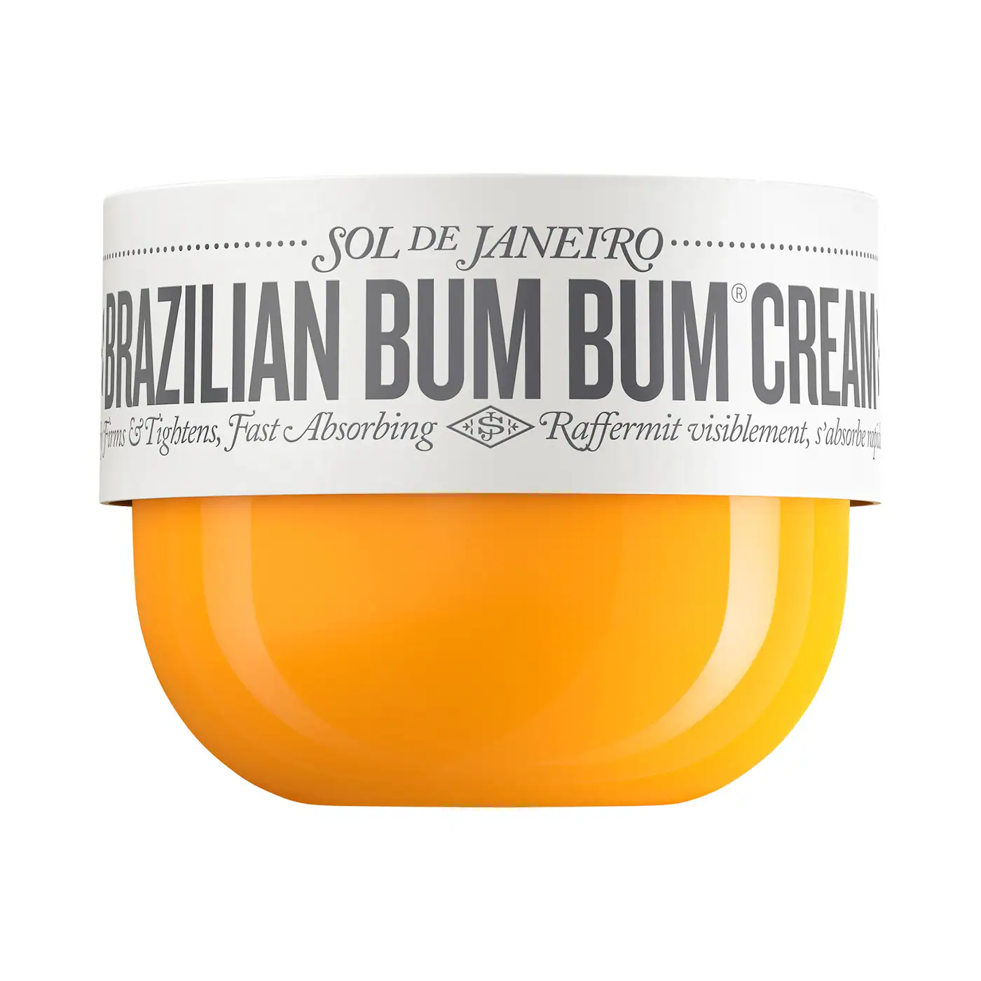 Sol de Janeiro  Brazilian Bum Bum Visibly Firming Refillable Body Cream with Caffeine-Rich Guaranà s