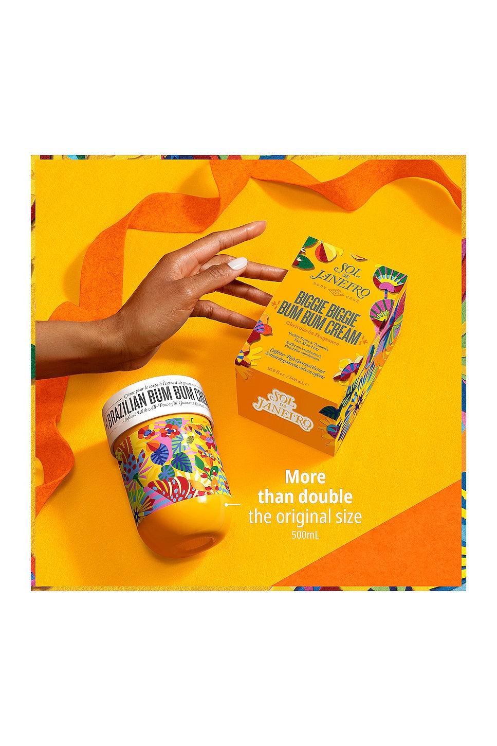 Sol de Janeiro Biggie Biggie Brazilian Bum Bum Cream 500mL