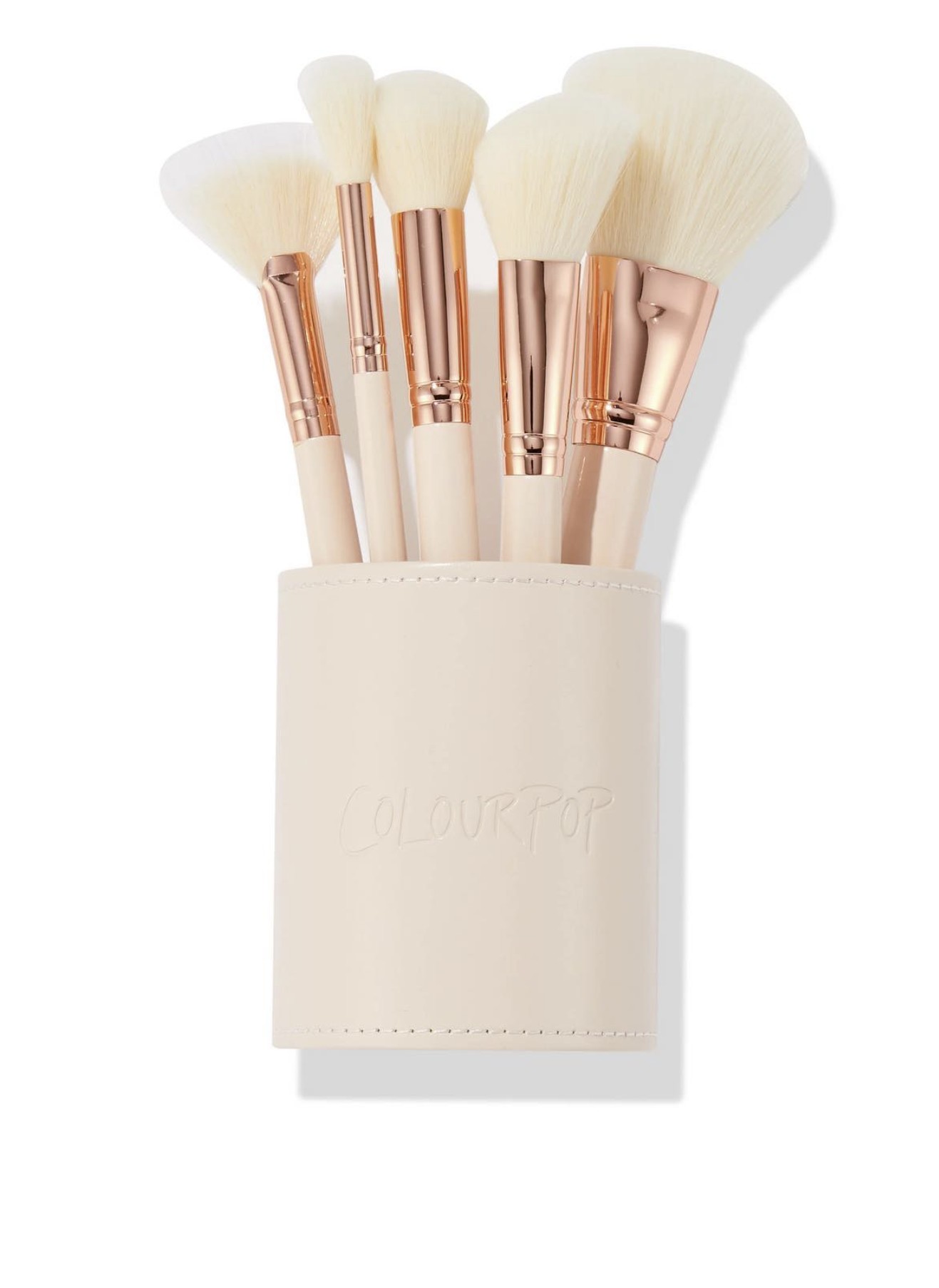 Colourpop best face scenario brush set