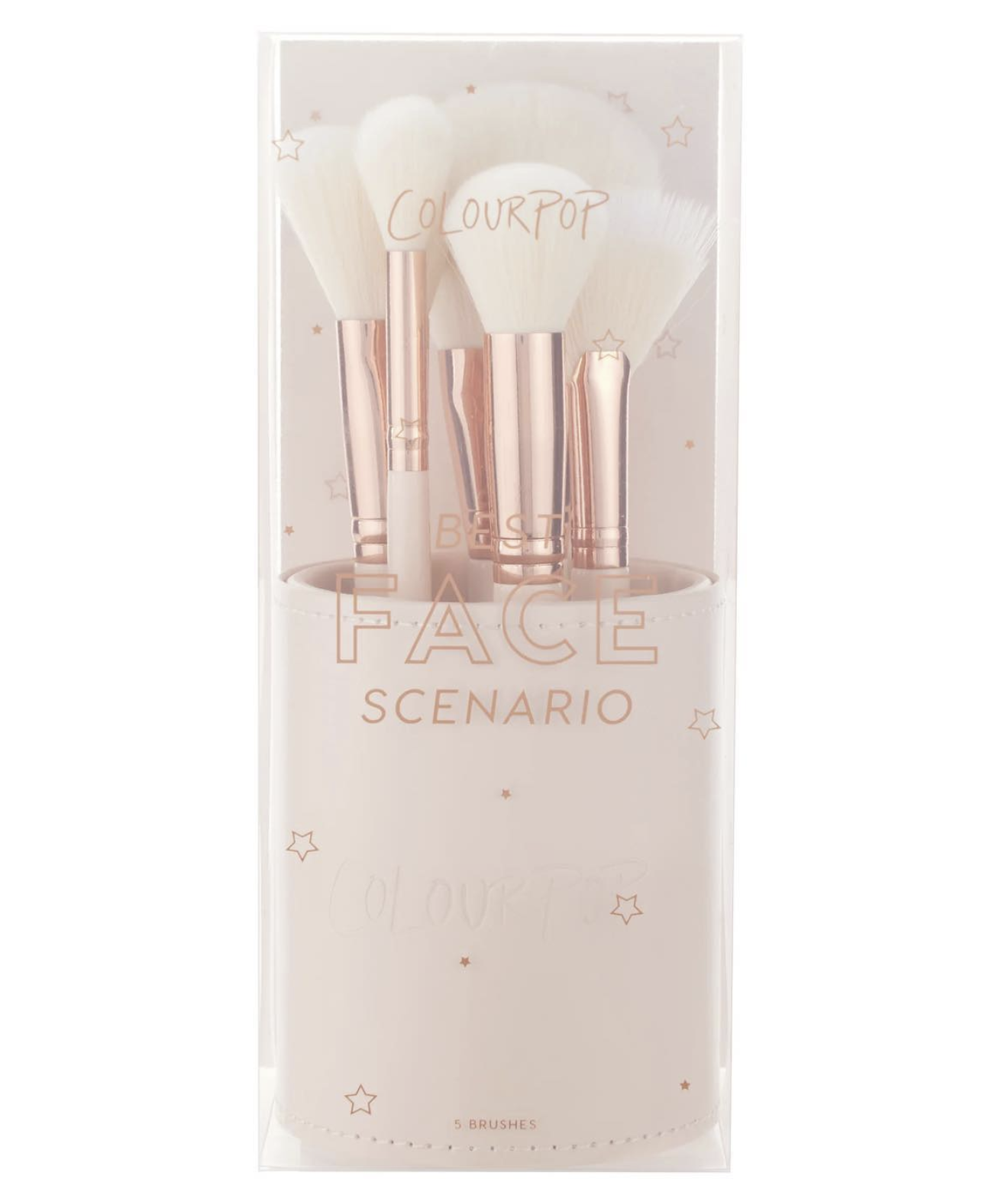 Colourpop best face scenario brush set
