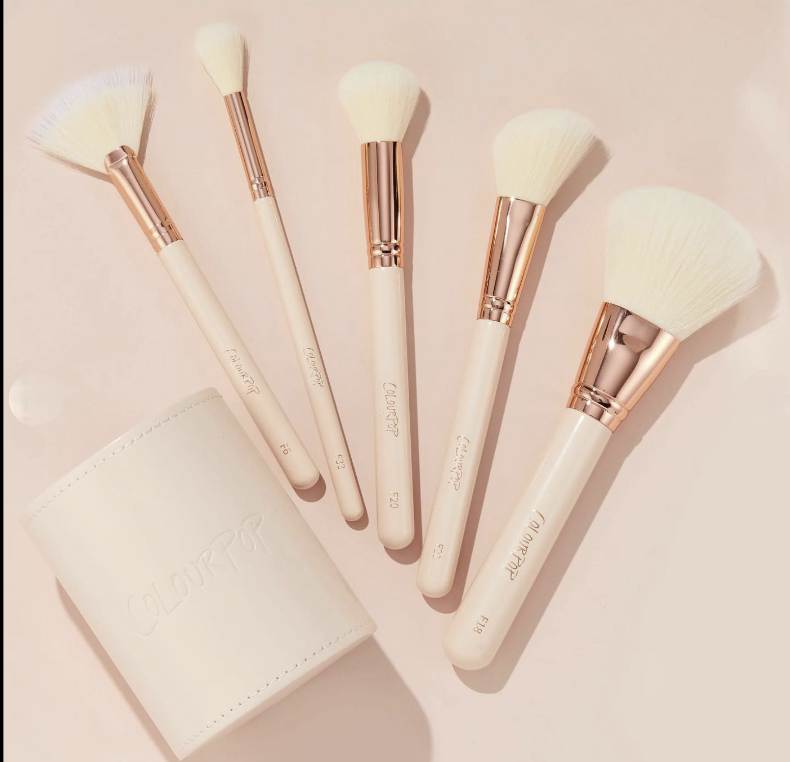 Colourpop best face scenario brush set