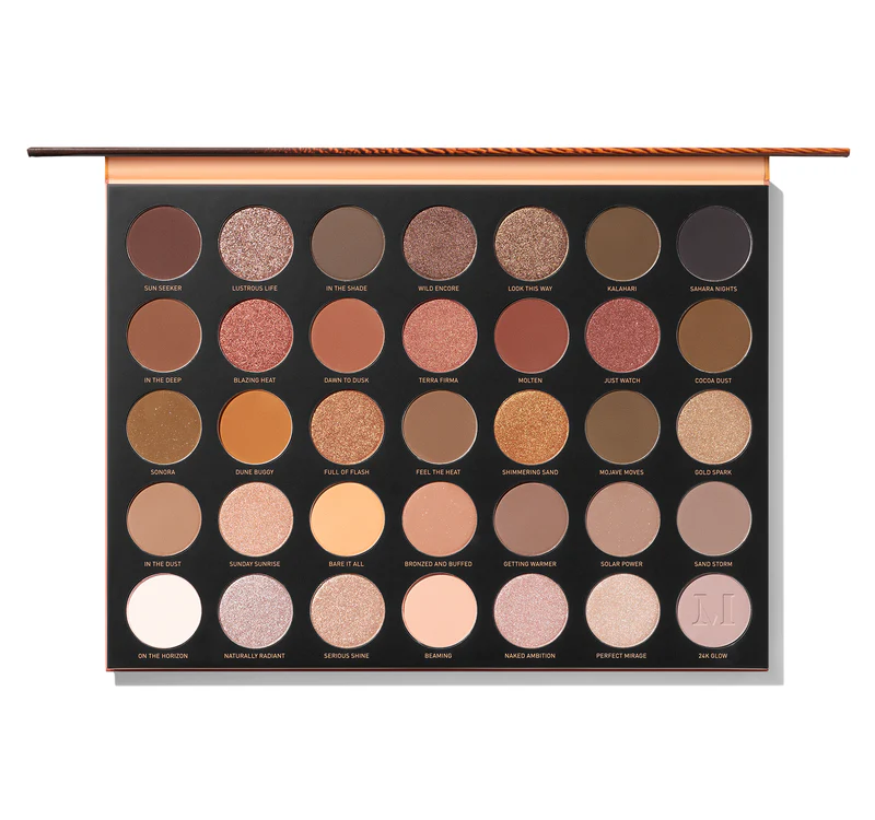 Morphe 35U Gilded Desert palette