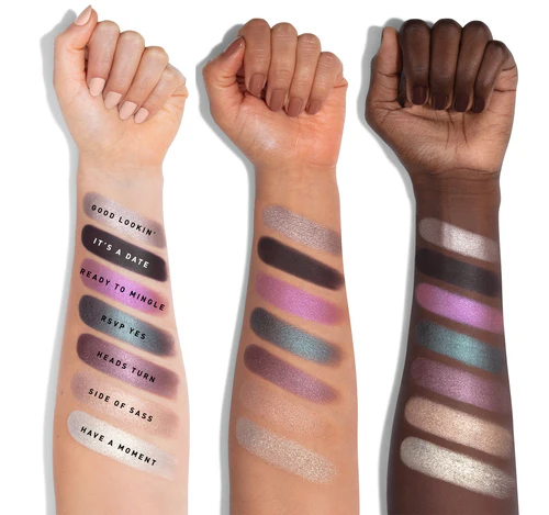 Morphe 35C Everyday Chic Artistry Palette