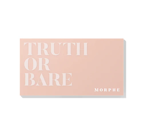Morphe 18T Truth Or Bare Artistry Palette