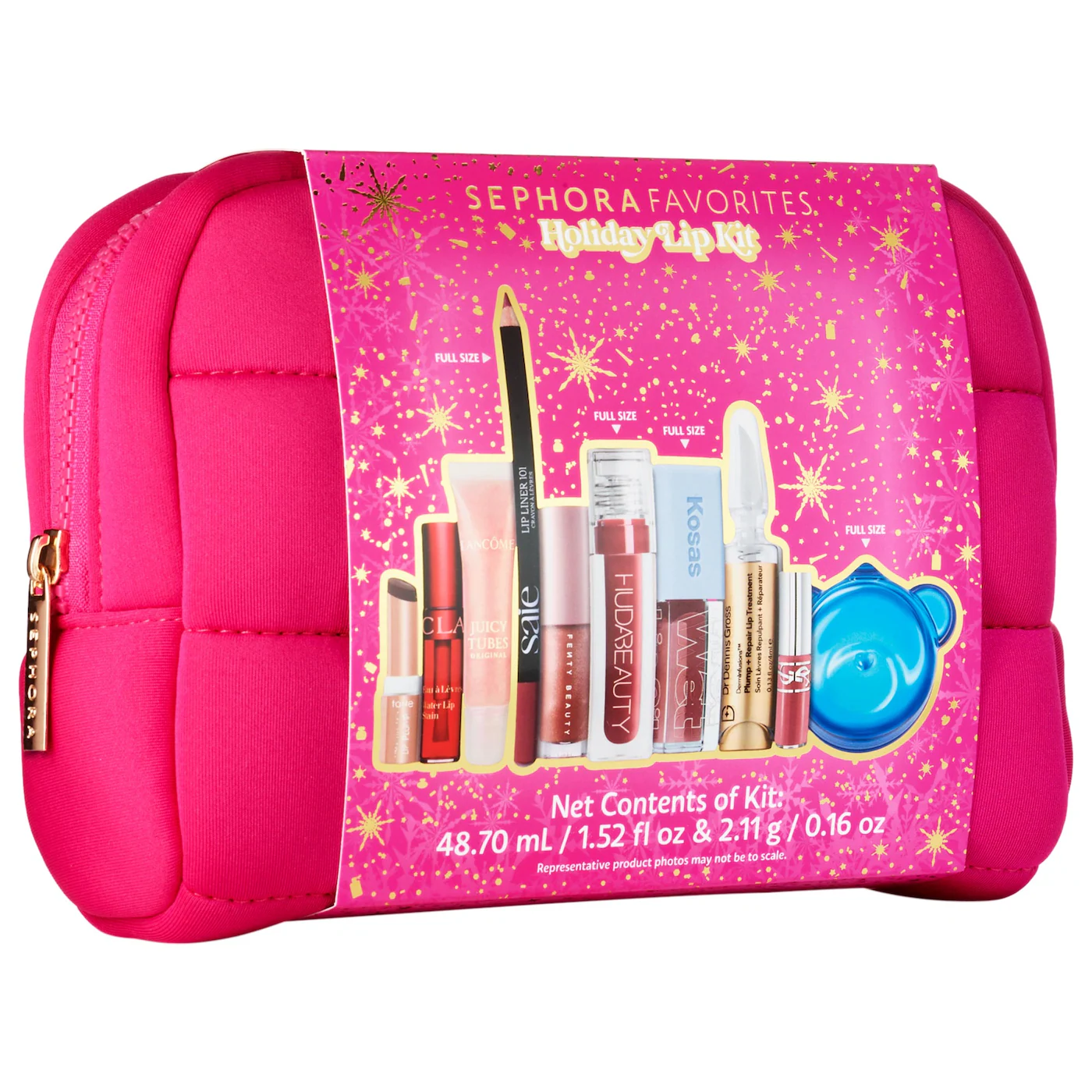 Sephora Favorites  Holiday Lip Value Set 