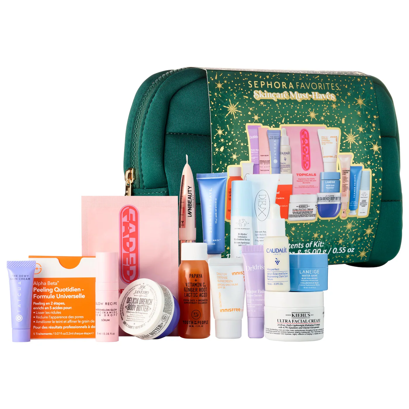 Sephora Favorites  Skincare Must-Haves Set