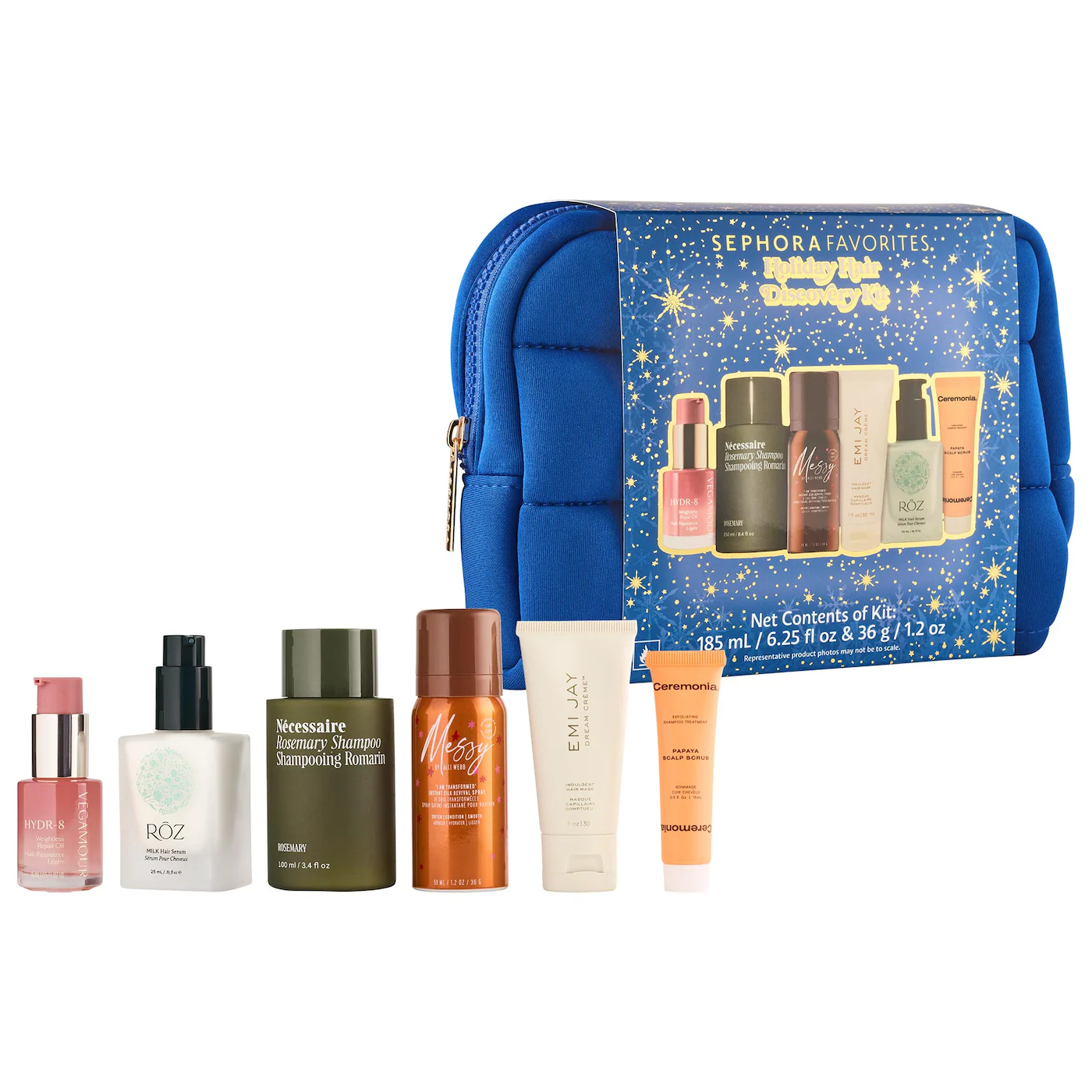Sephora Favorites  Winter Hair Discovery Gift Set